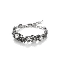 Bracciale Giovanni Raspini Donna Anemone in Argento Perla 10565 - 10565